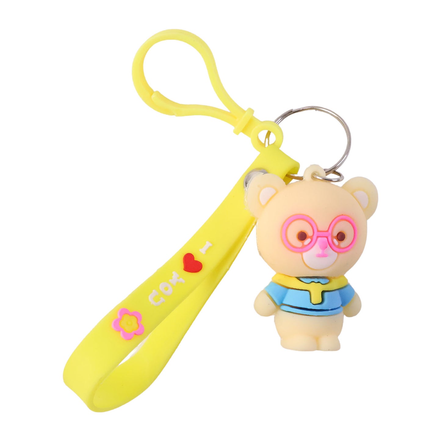 Cartoon Keychain
