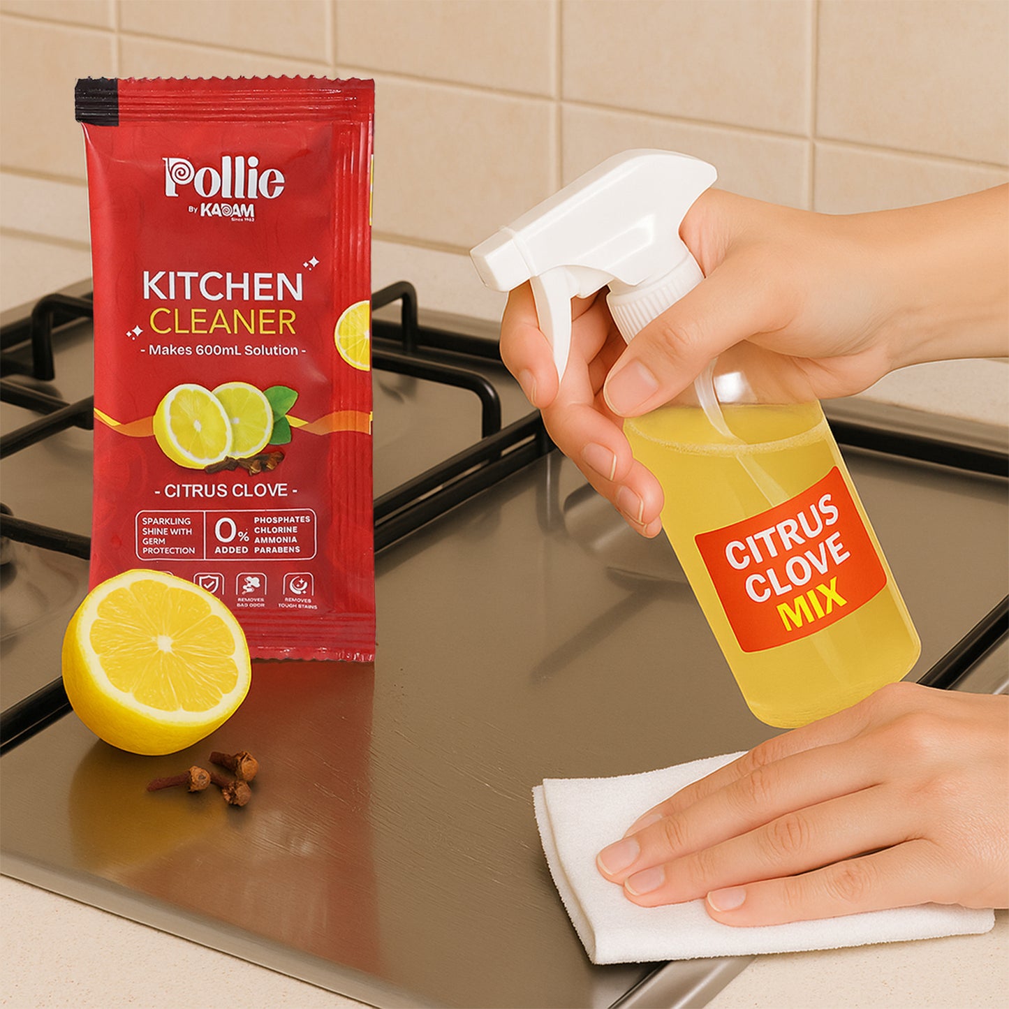 Kitchen Cleaner