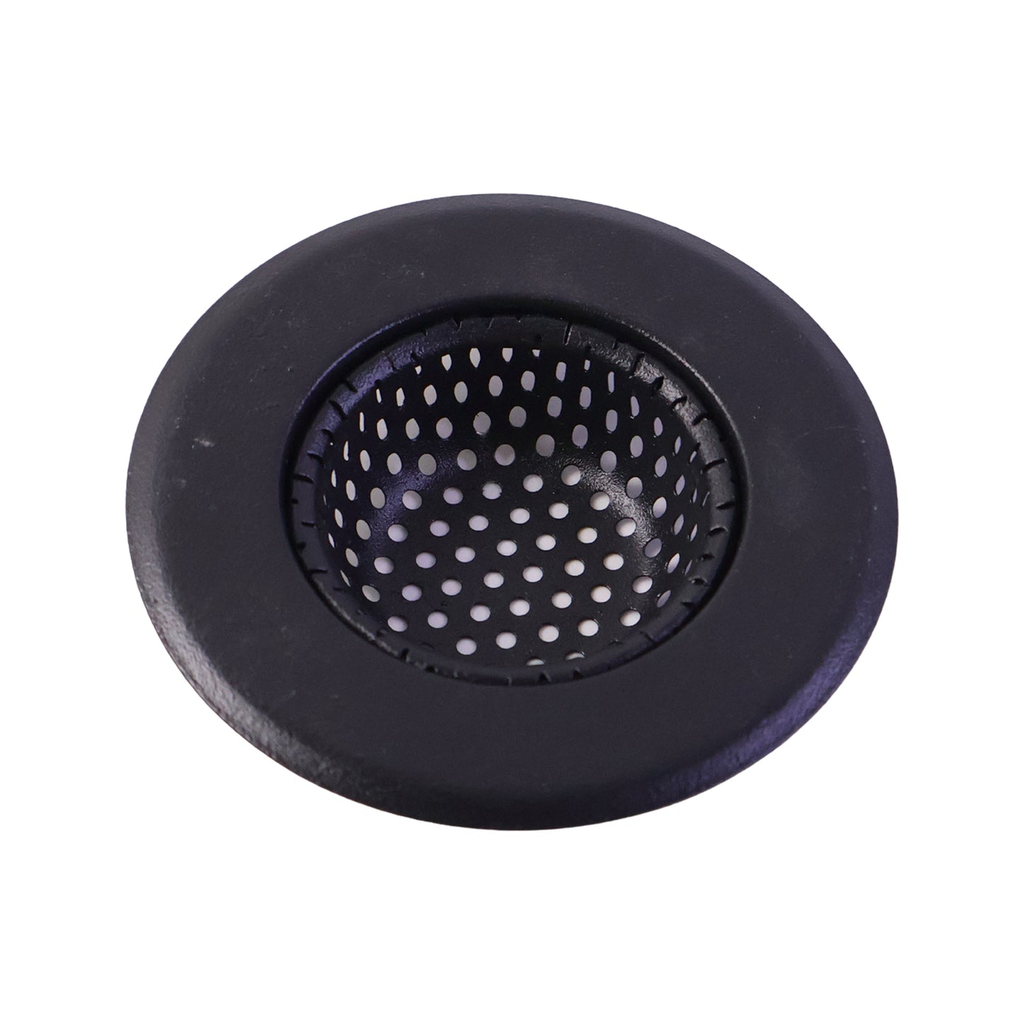 Metal Sink Drain Mesh Strainer Filter Basket Food Catcher for Kitchen (1 Pc)