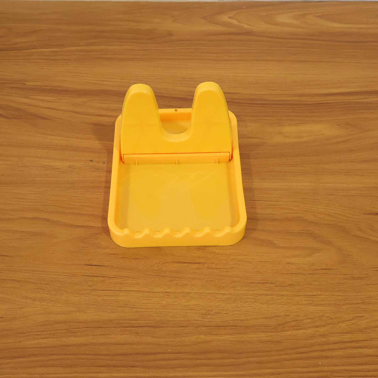 Multipurpose Kitchen Lid & Spoon Holder Stand - 1 Pc