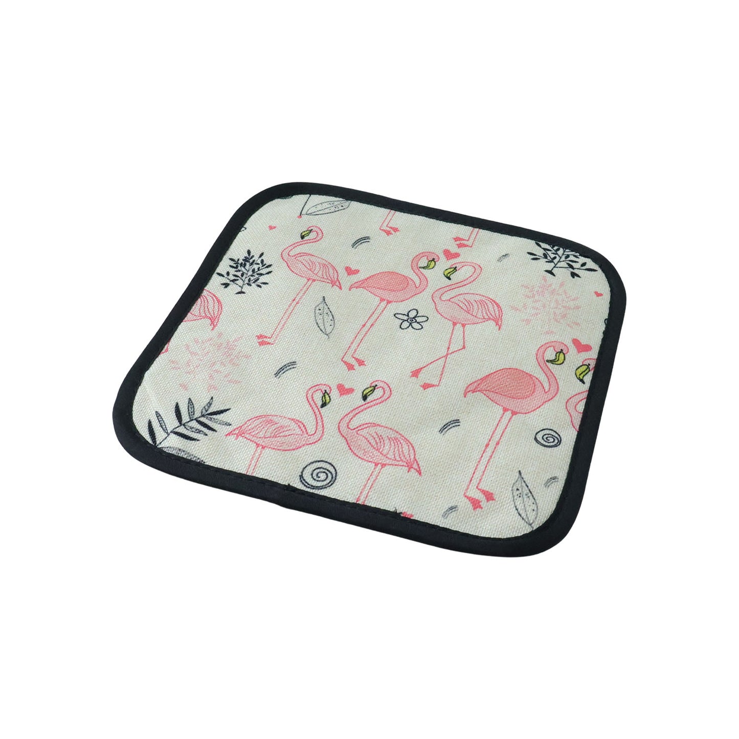 Trivet mat for kitchen heat protection