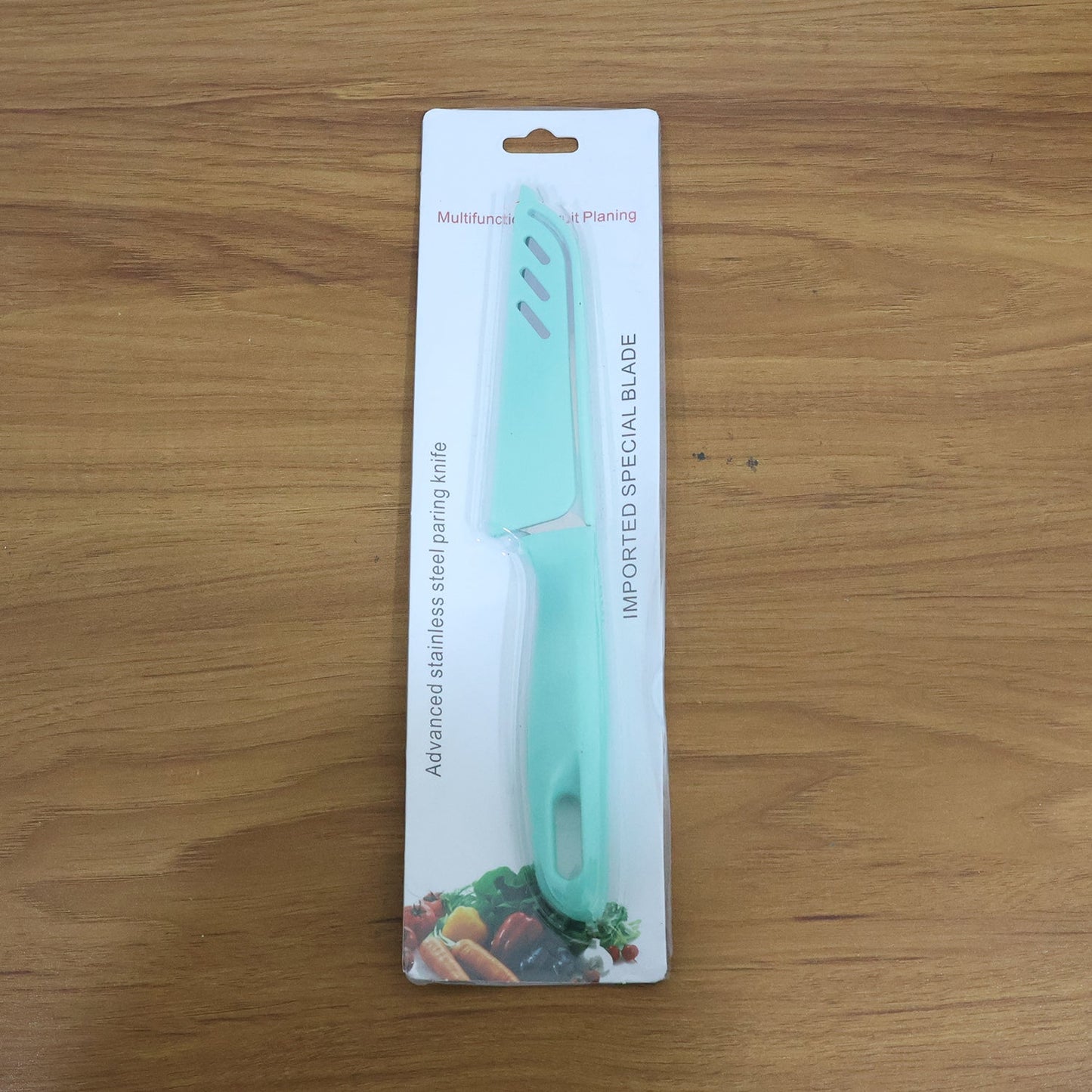 High-Quality Stainless Steel Kitchen Knife (1 Pc)