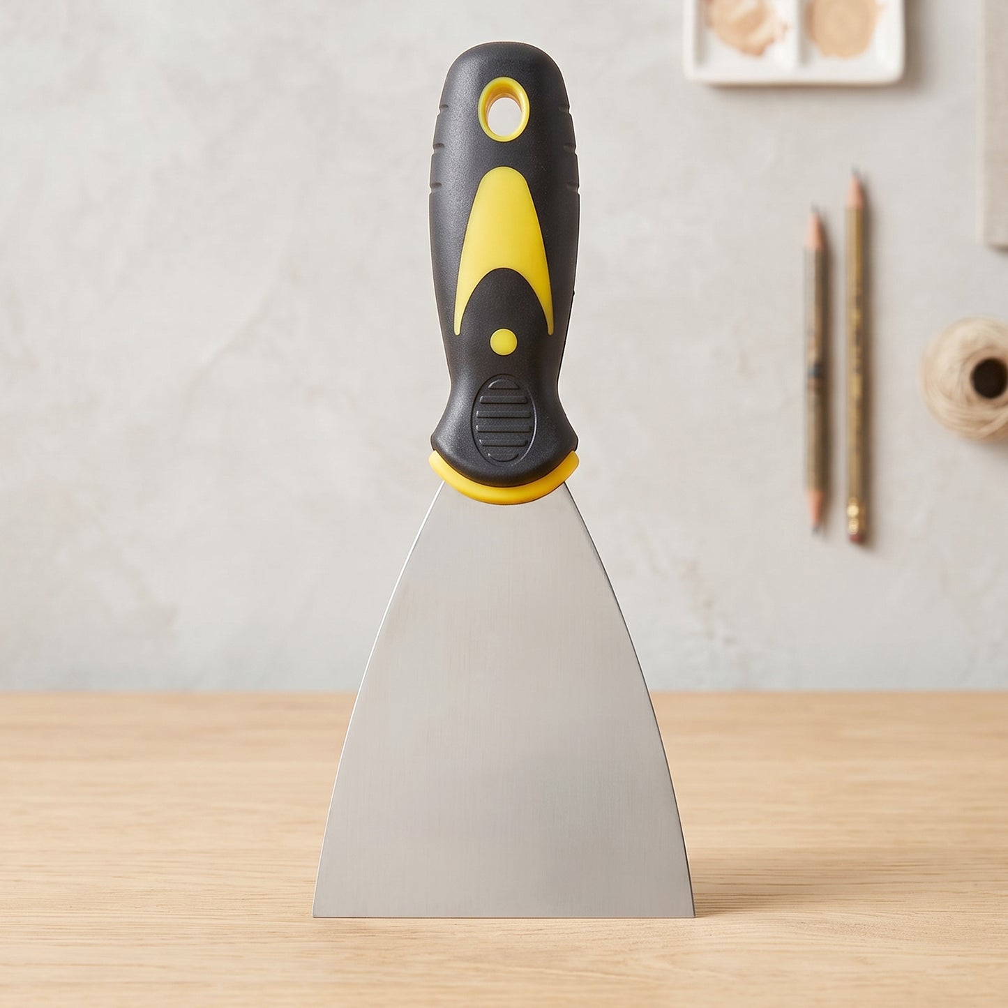 75mm putty knife size details
