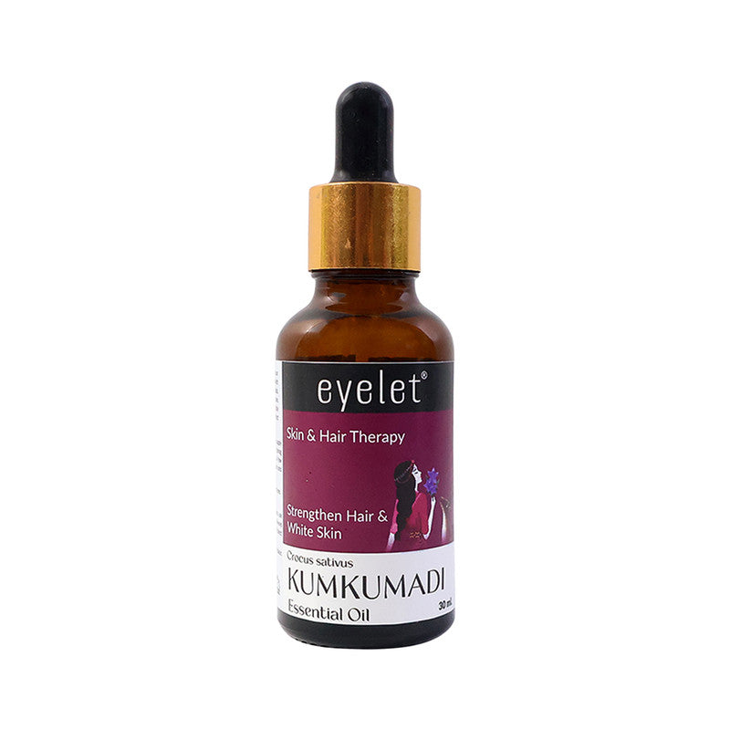 Eyelet Kumkumadi Essential Oil Midnight Saffron Therapy