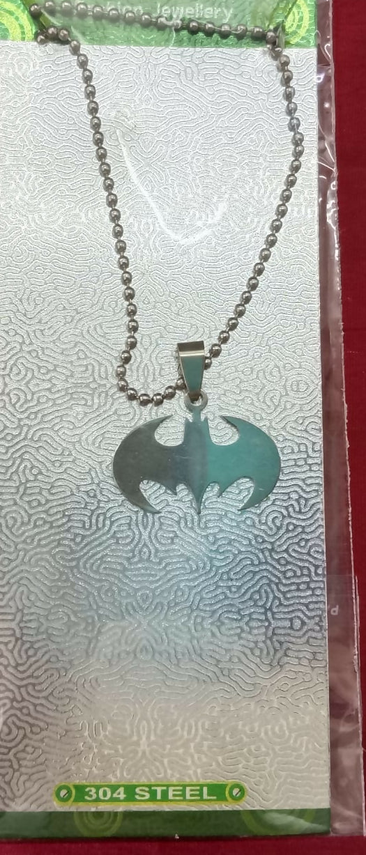 Batman Chain Pendant For Men