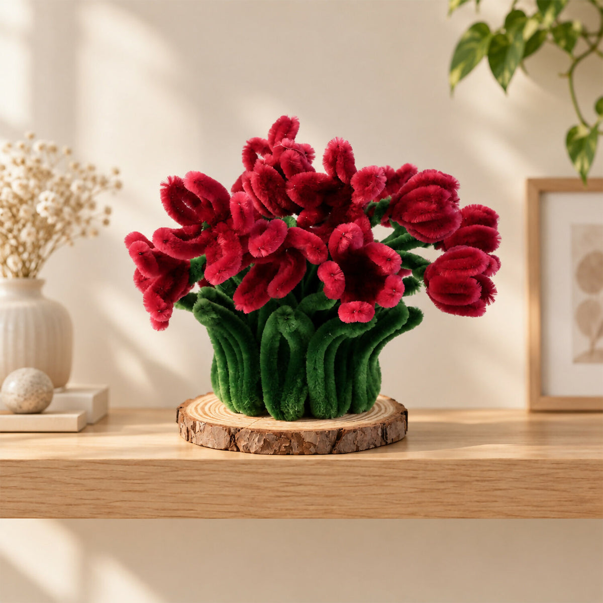 Pipe-Cleaner-Flower-Pot-08