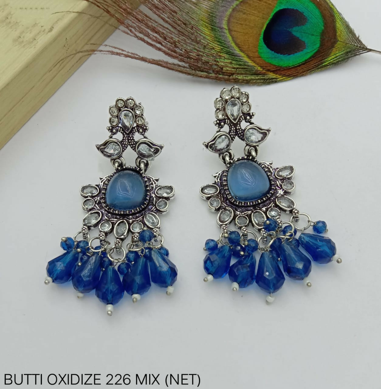 BUTTI OXODISE 0226 BLUE  (4)