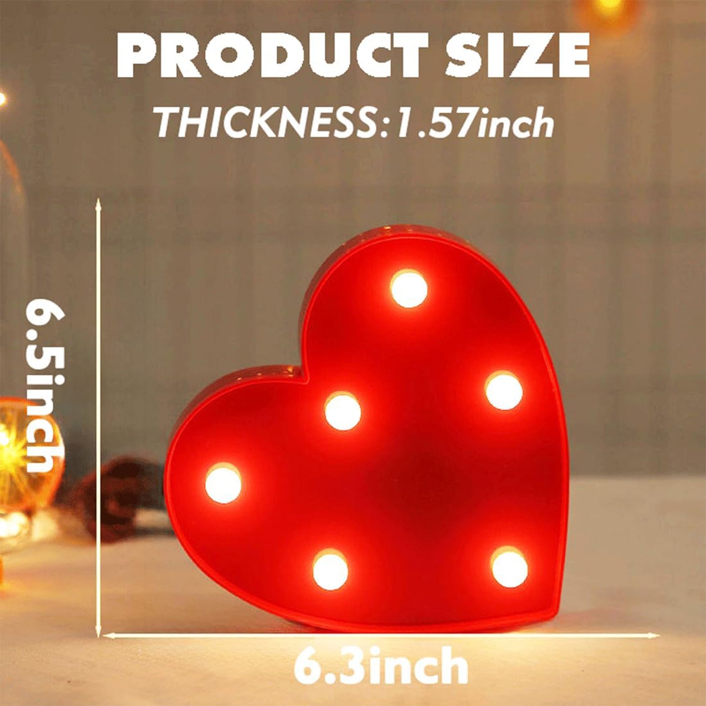LED Decorative Night Lamp
