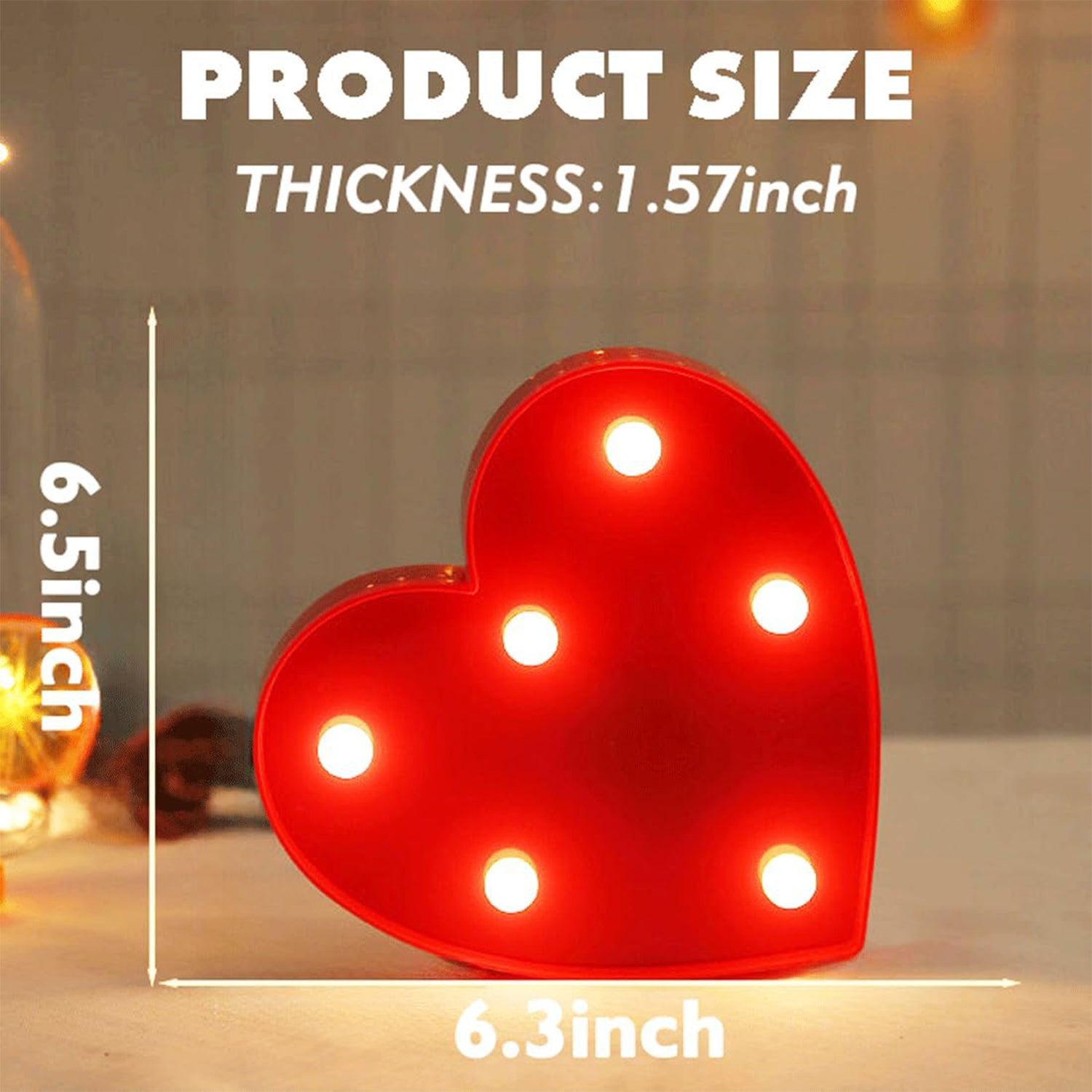LED Decorative Night Lamp