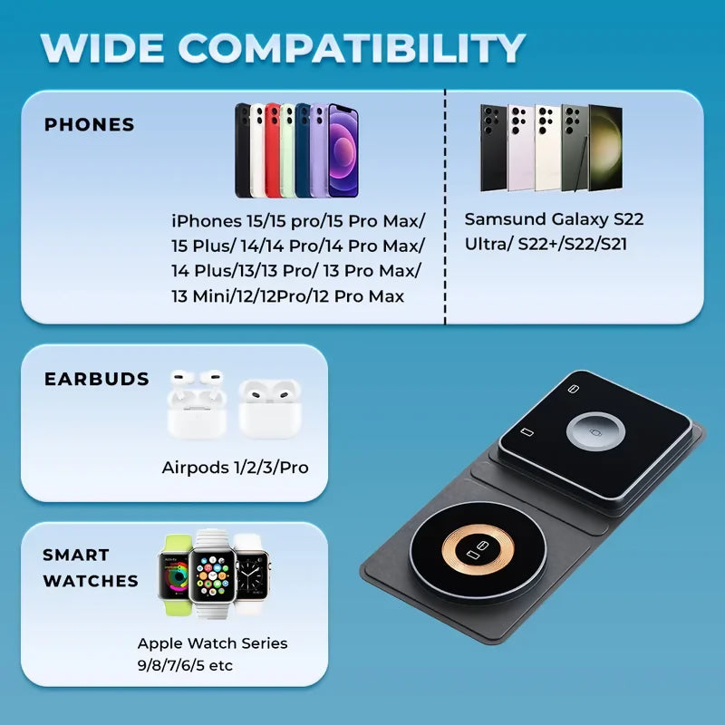 Wireless Charging Stand