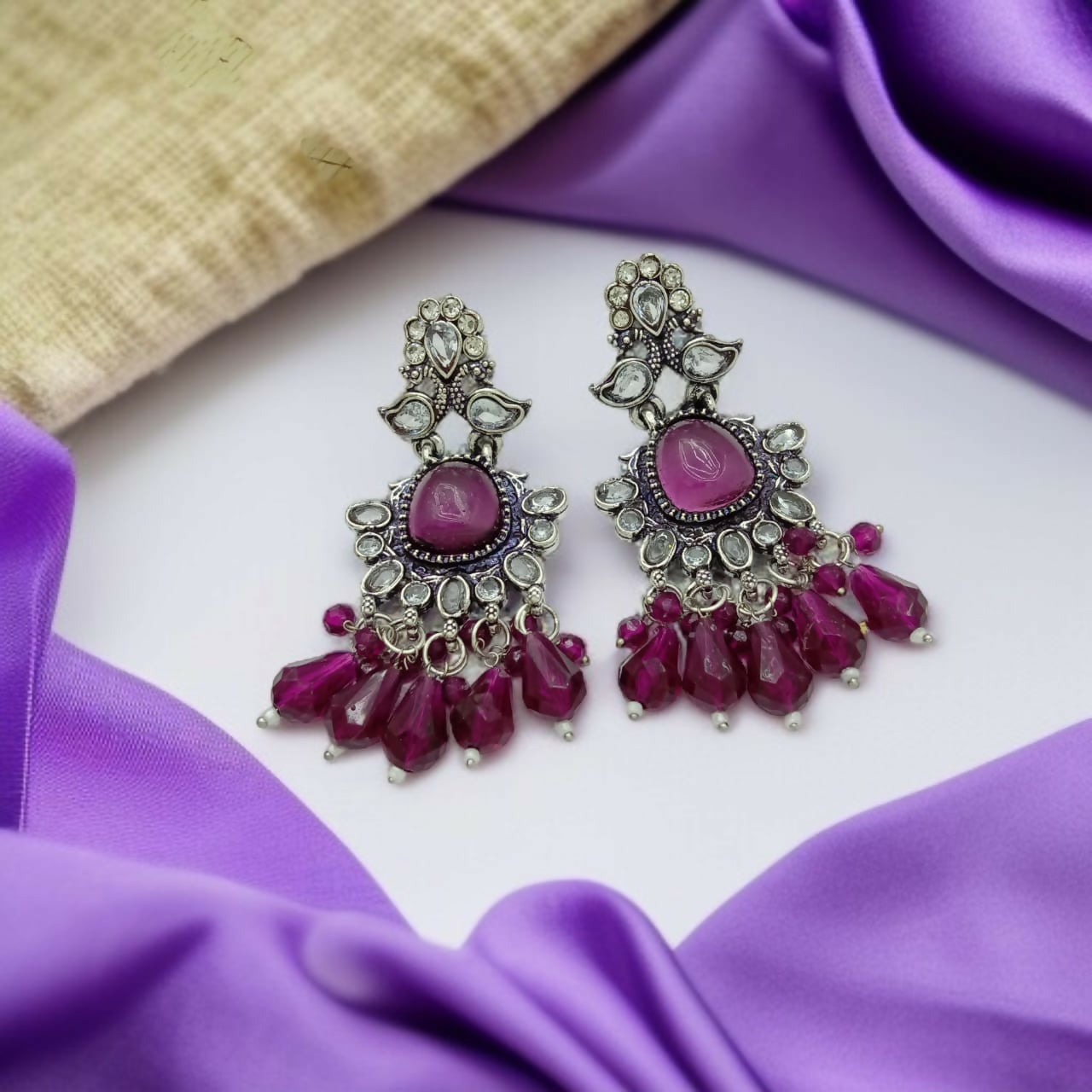 BUTTI OXODISE 0226 PURPLE  (2)