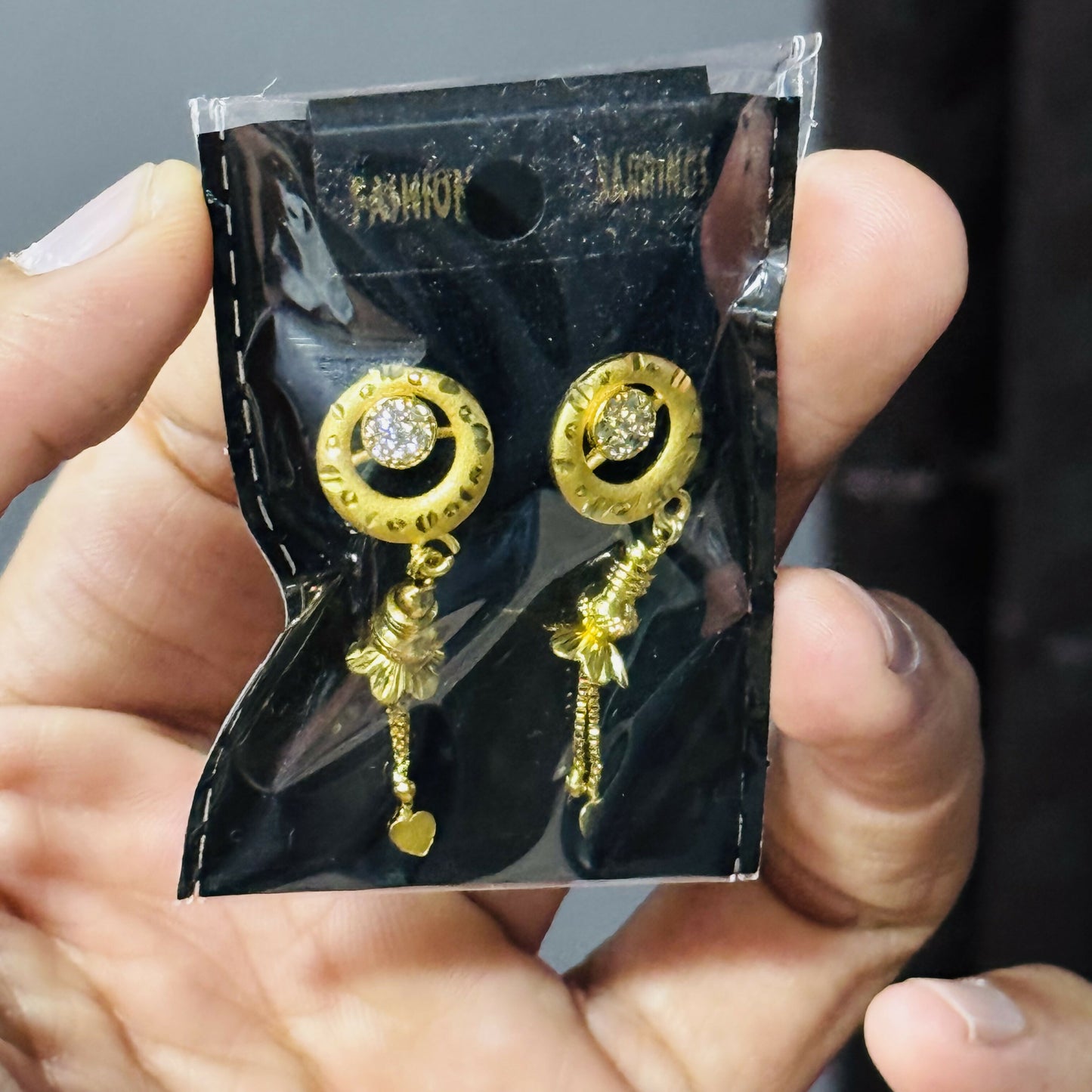 Elegant Lightweight Everyday Earrings
