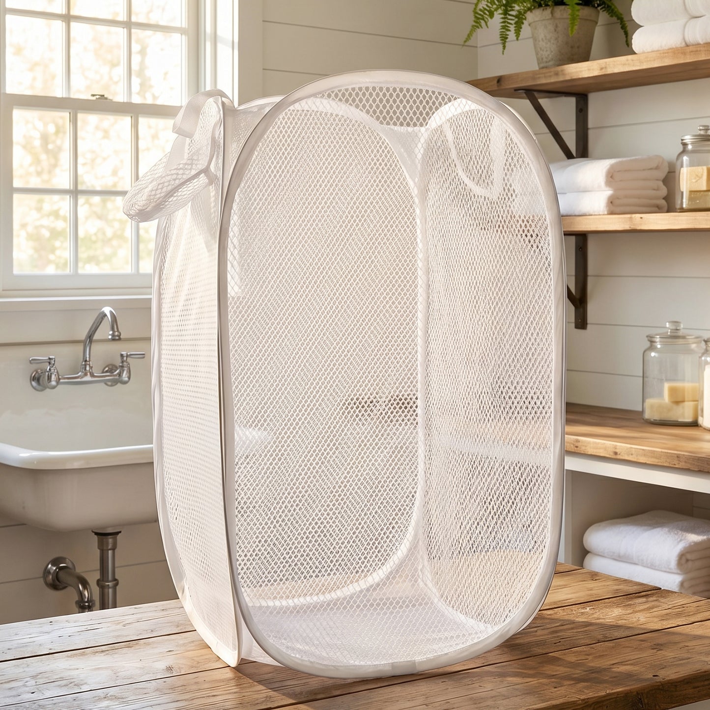 durable foldable storage bag