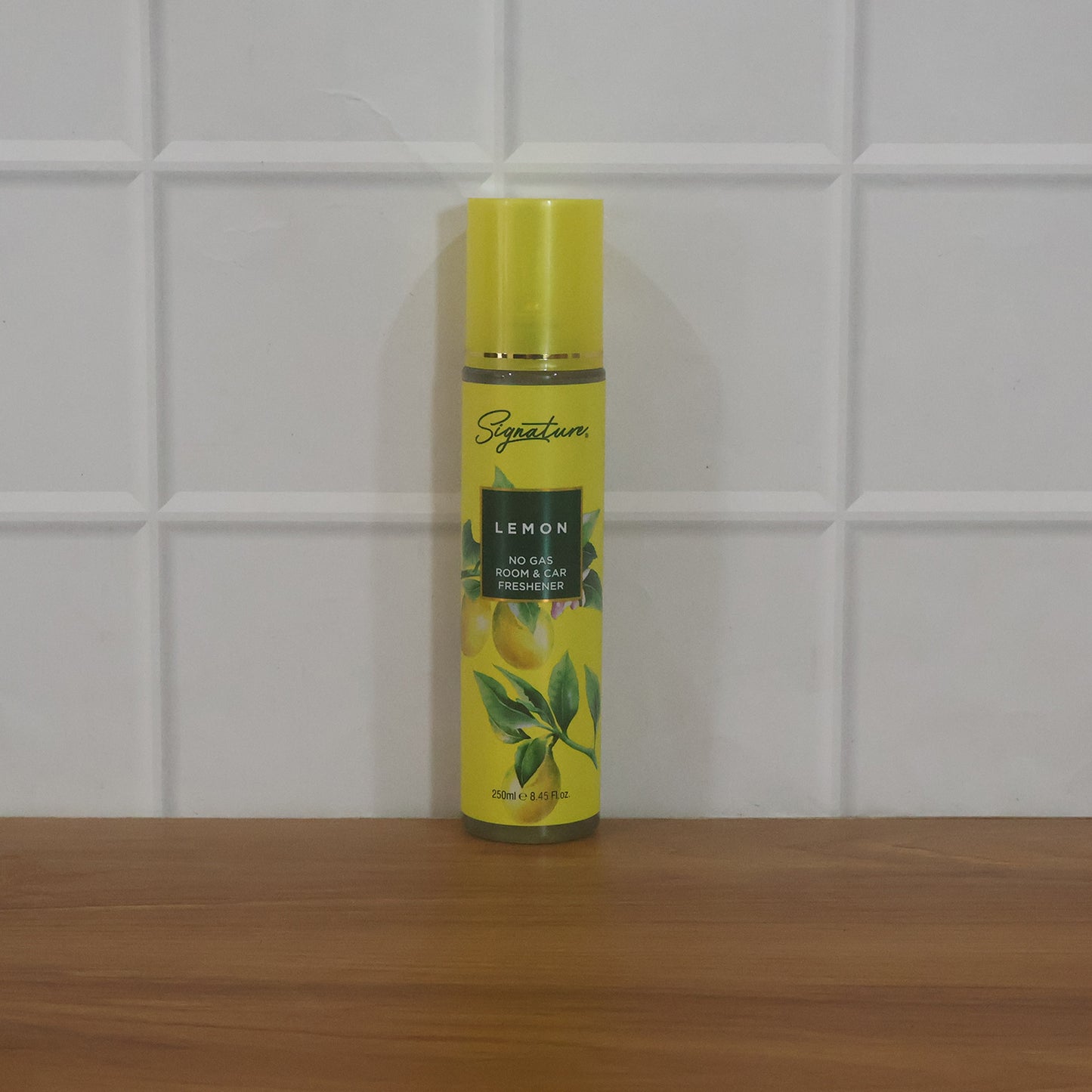 car perfume lemon scent