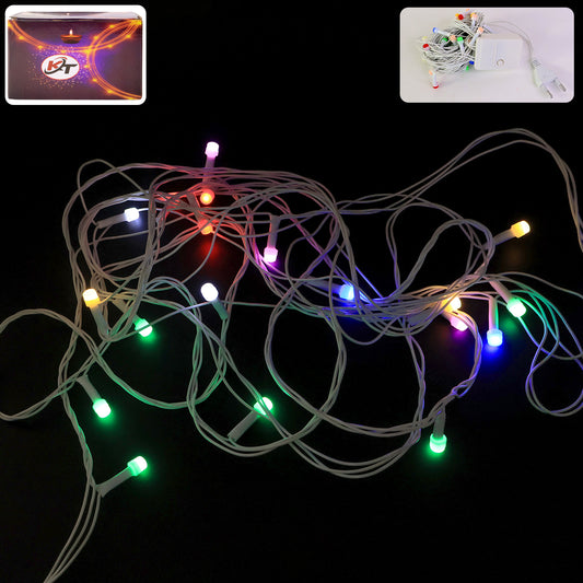 Multi-Color LED Decorative String Light