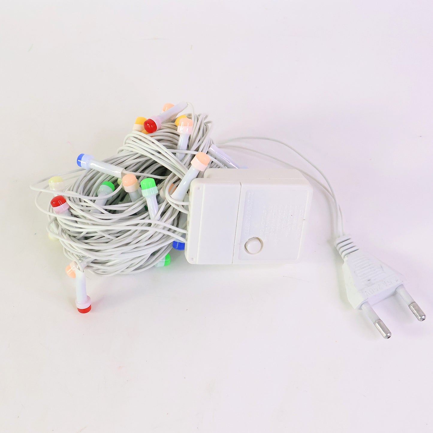Multi-Color LED Decorative String Light (8 Meter)