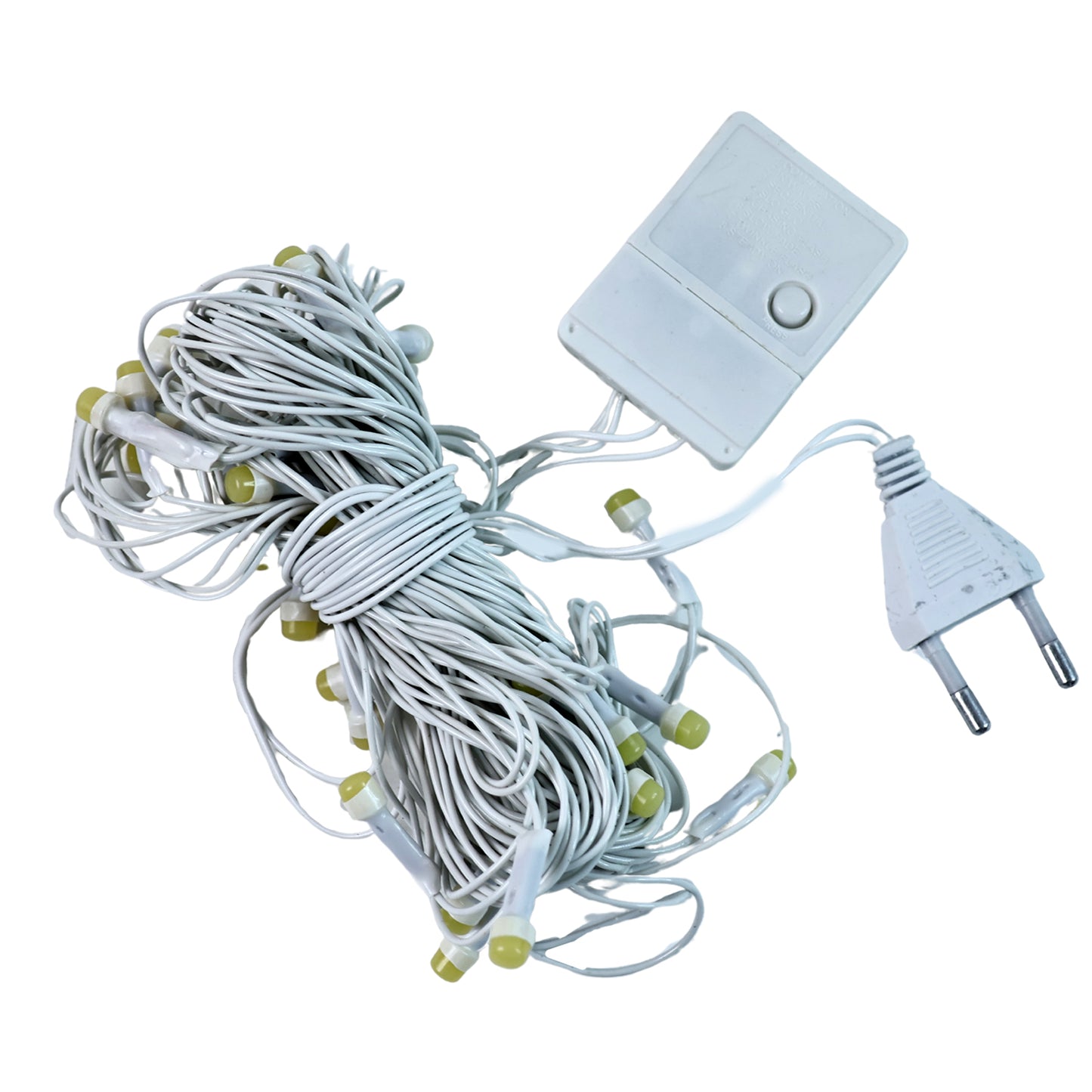 Warm LED Decorative String Light (8 Meter)