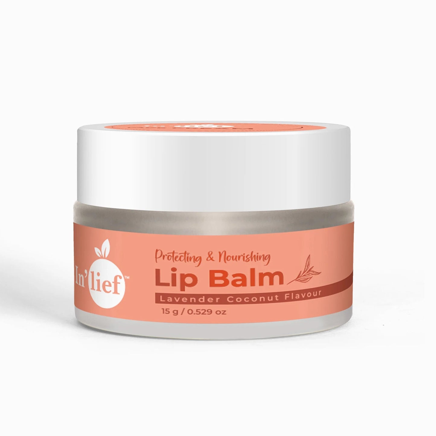 In'lief Moisturizing & Nourishing Lip Balm (1 Pc / 15 Gm)