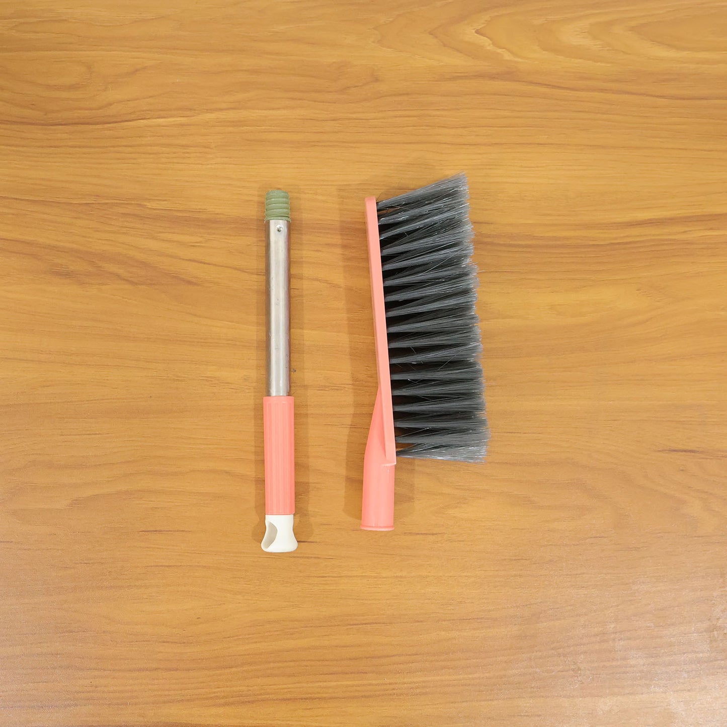 Long Handle Multipurpose Cleaning Brush (1 Pc, 46 Cm)