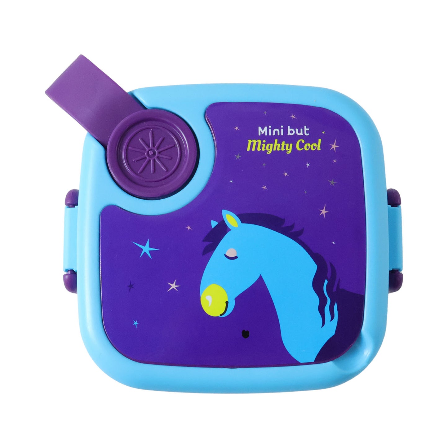 Kids Cartoon Lunch Box - (1 Set)