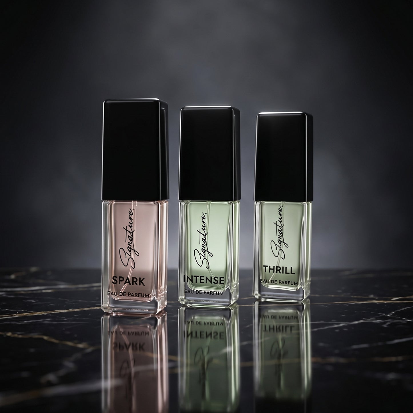 mini eau de parfum 5 piece fragrance kit