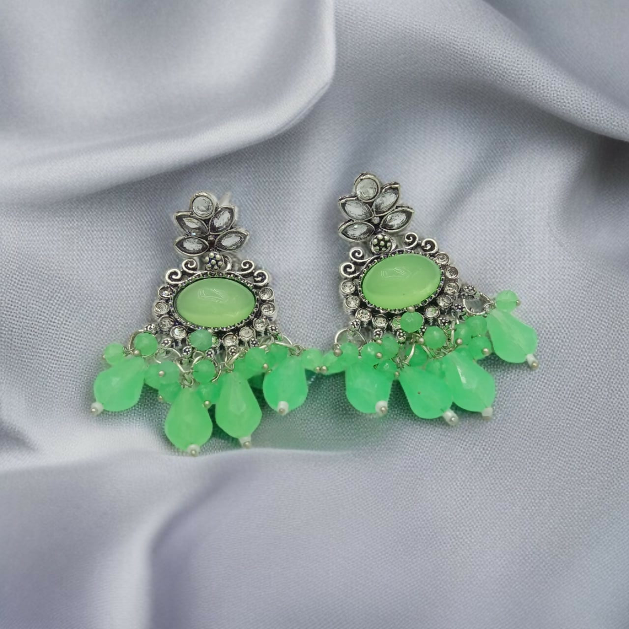 BUTTI OXODISE 0229 LIGHT GREEN  (4)