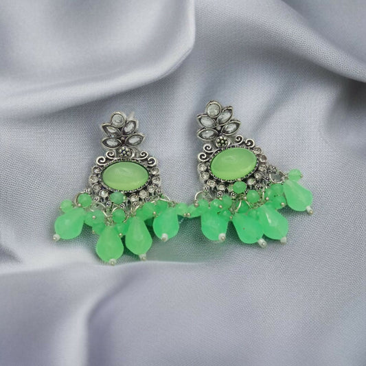 BUTTI OXODISE 0229 LIGHT GREEN  (4)