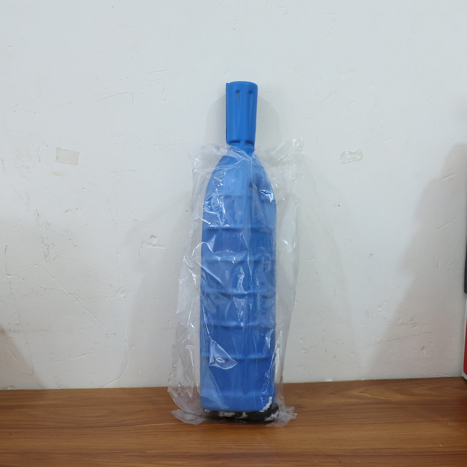 लकड़ी की छड़ कपास की बोतल मोप / झाड़ू