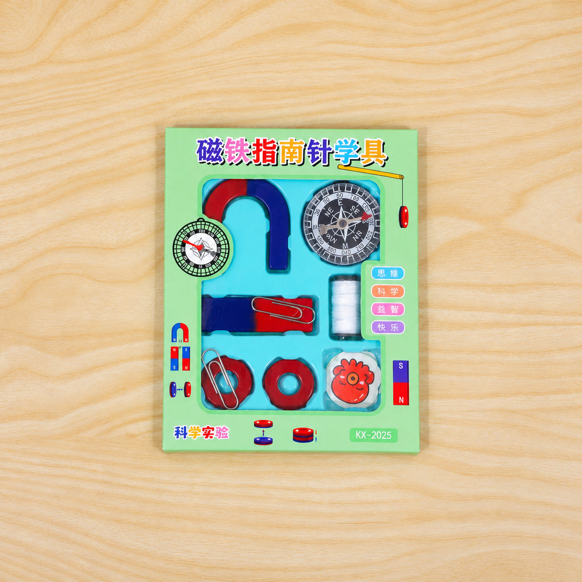 Magnet play toy kids learning use