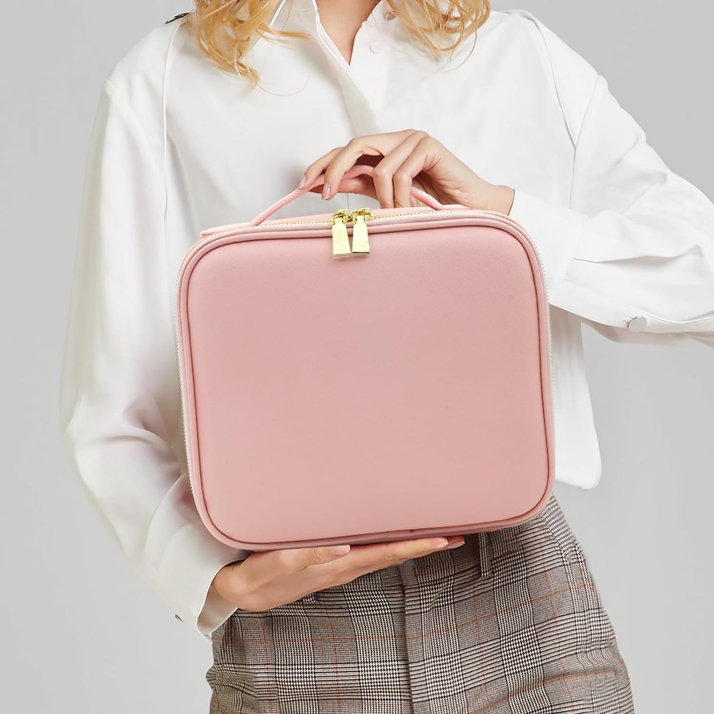 USB Rechargeable LED Vanity Box