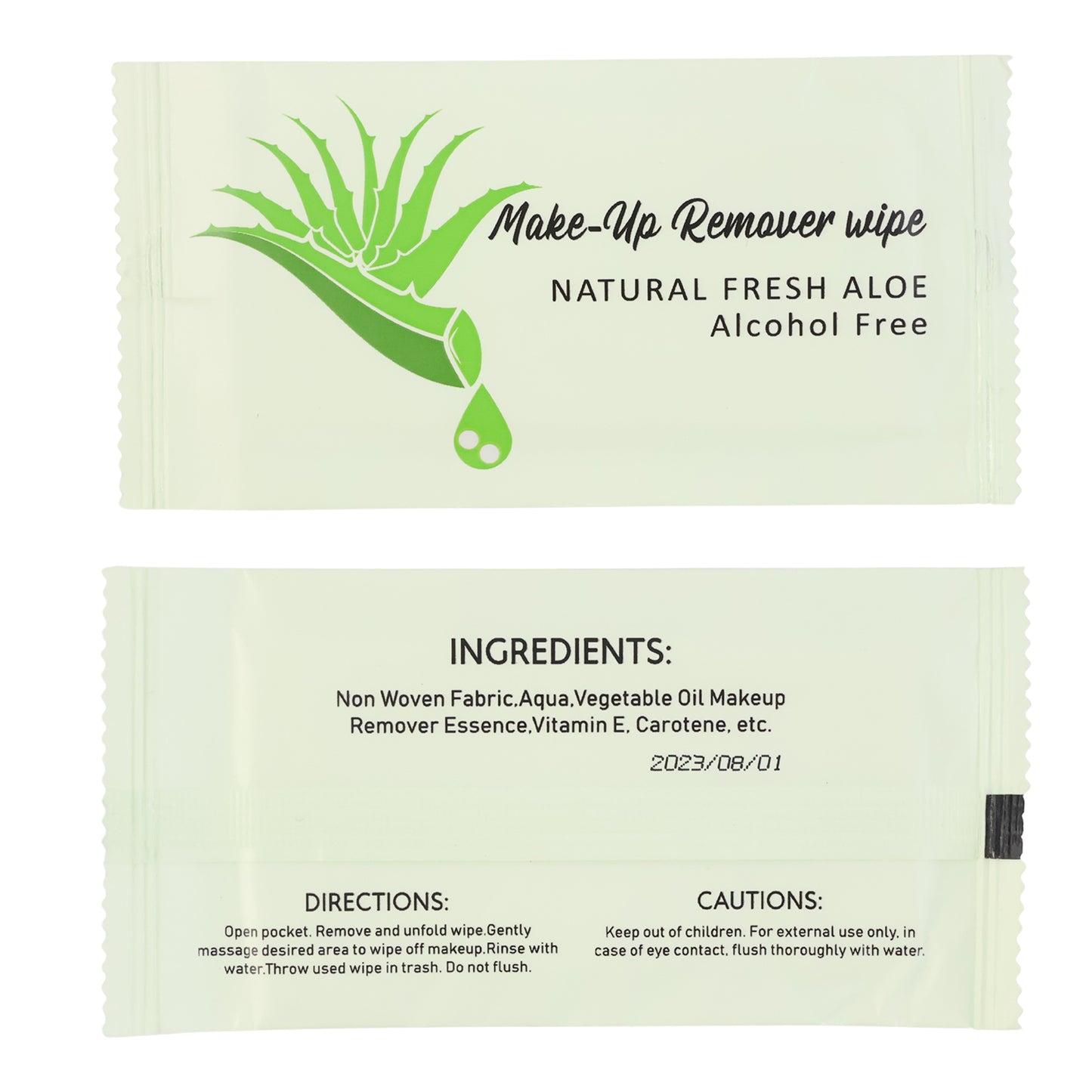 Aloe Wipes