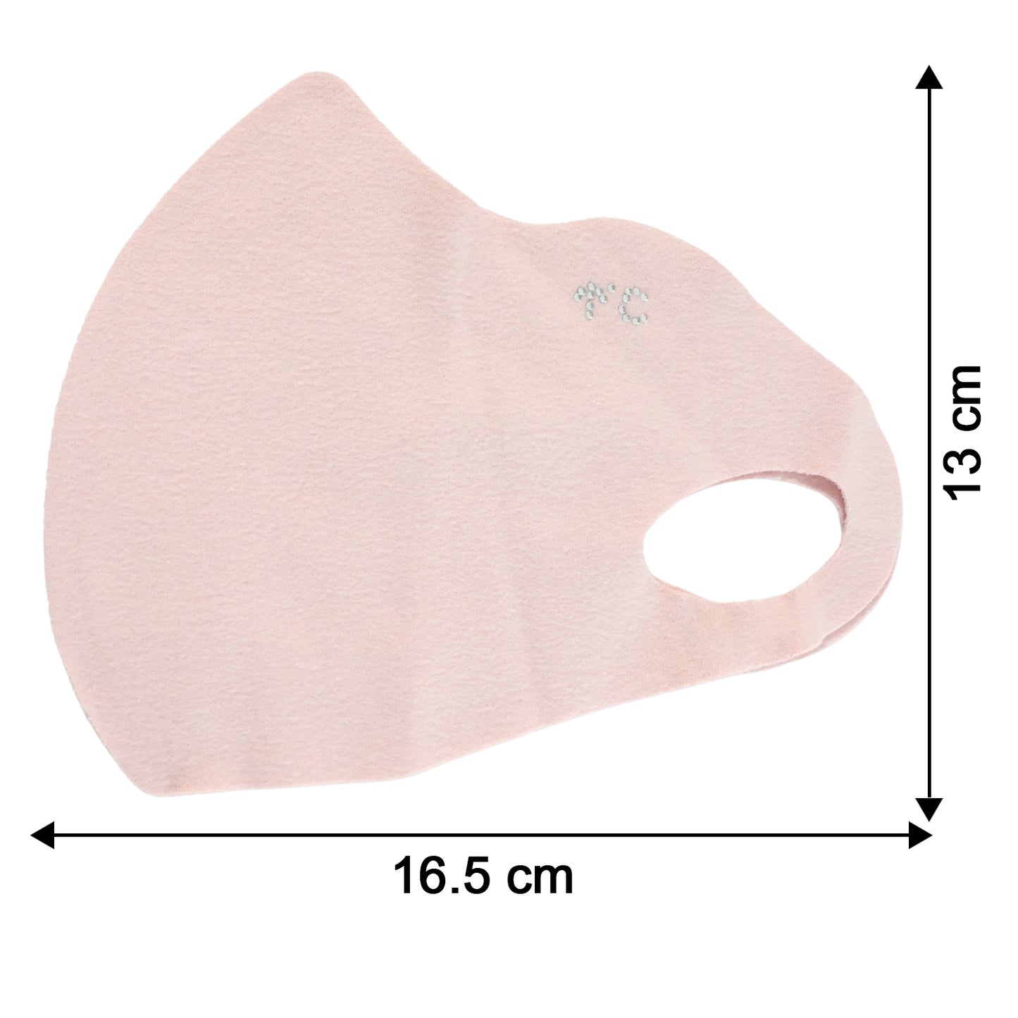 Hyaluronic Acid 3D Face Mask for Deep Hydration (1 Pc)