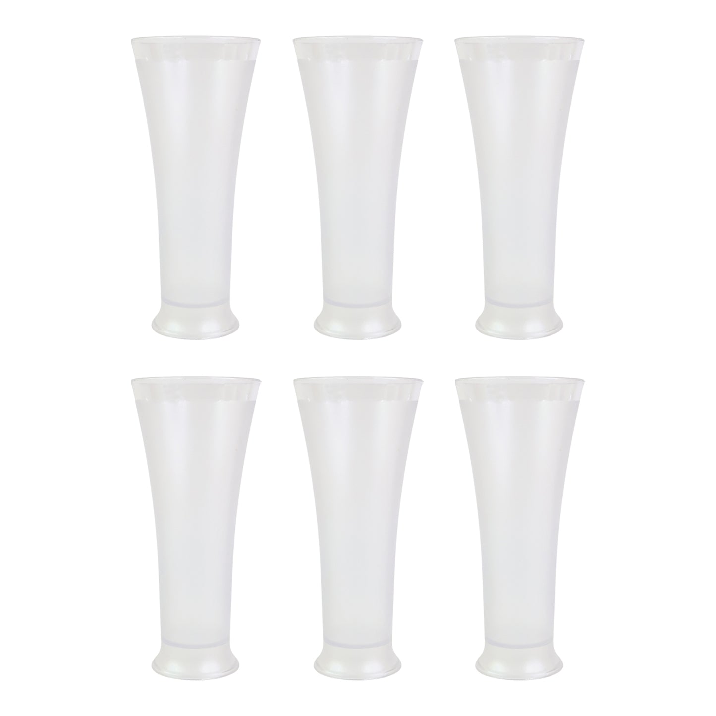 Stylish Plastic Drinkware