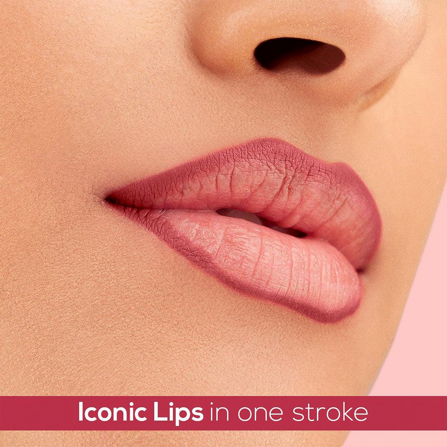 Matte Lipstick Pencil (Set of 12 Pc)