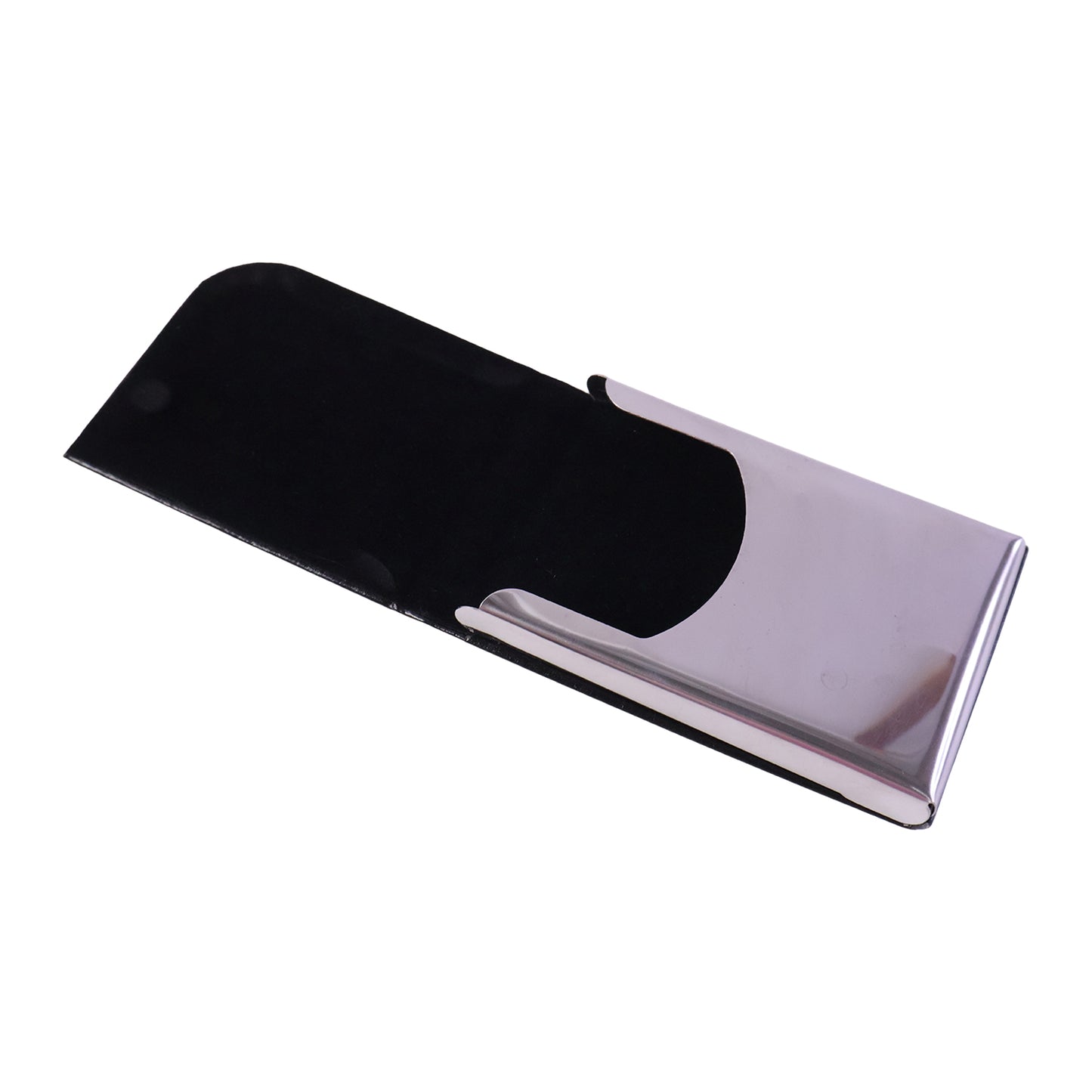 Business Card Holder – Premium Leather Finish with Steel Case