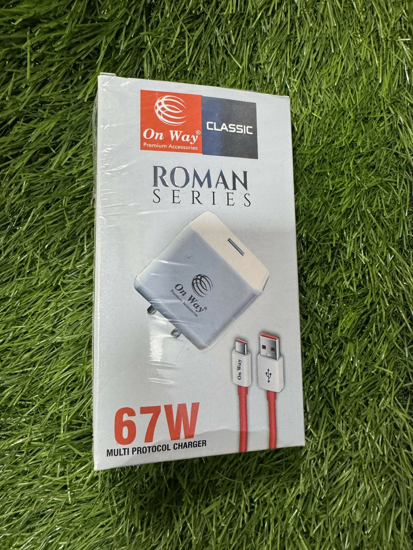 ROMAN 67-3