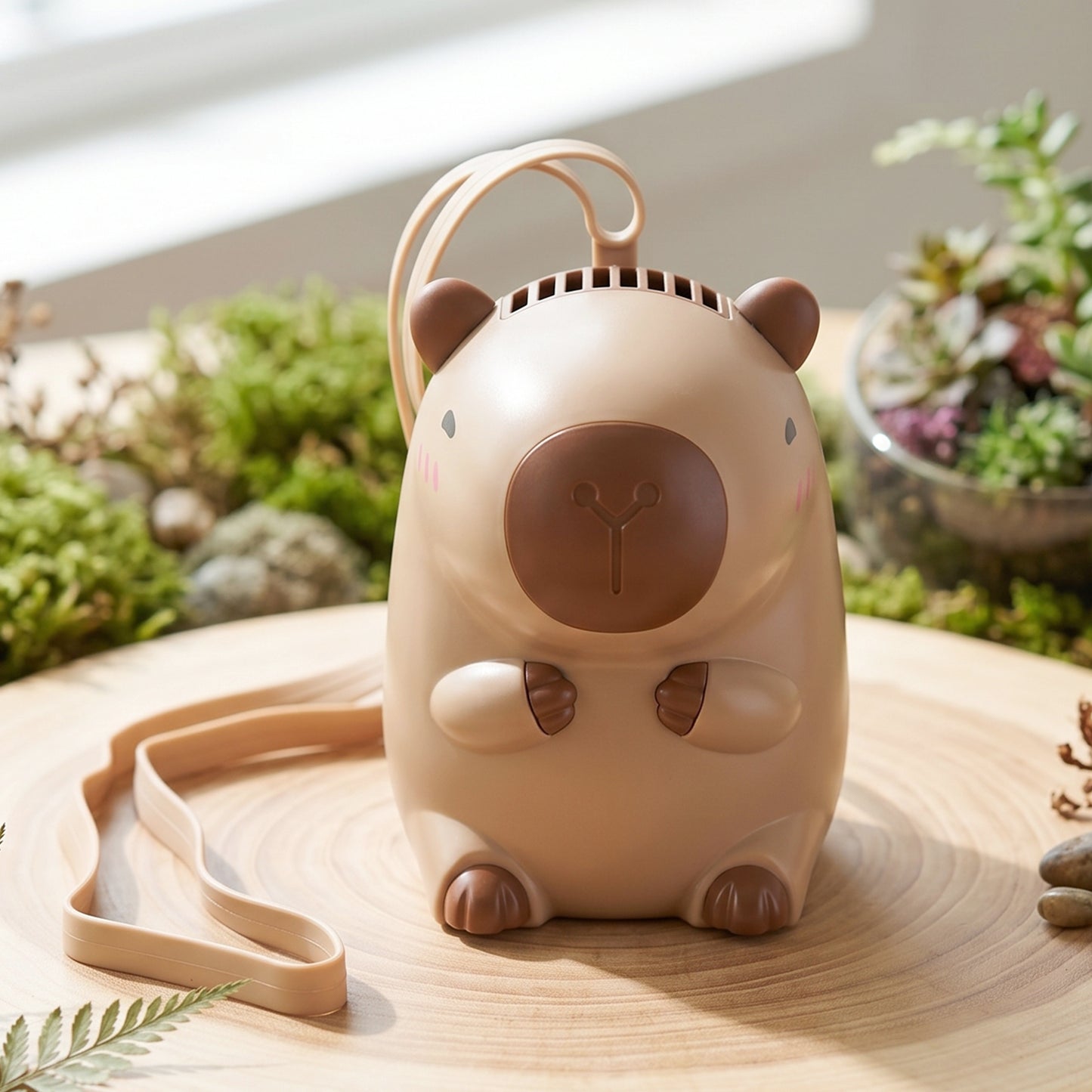 portable personal cooling mini fan