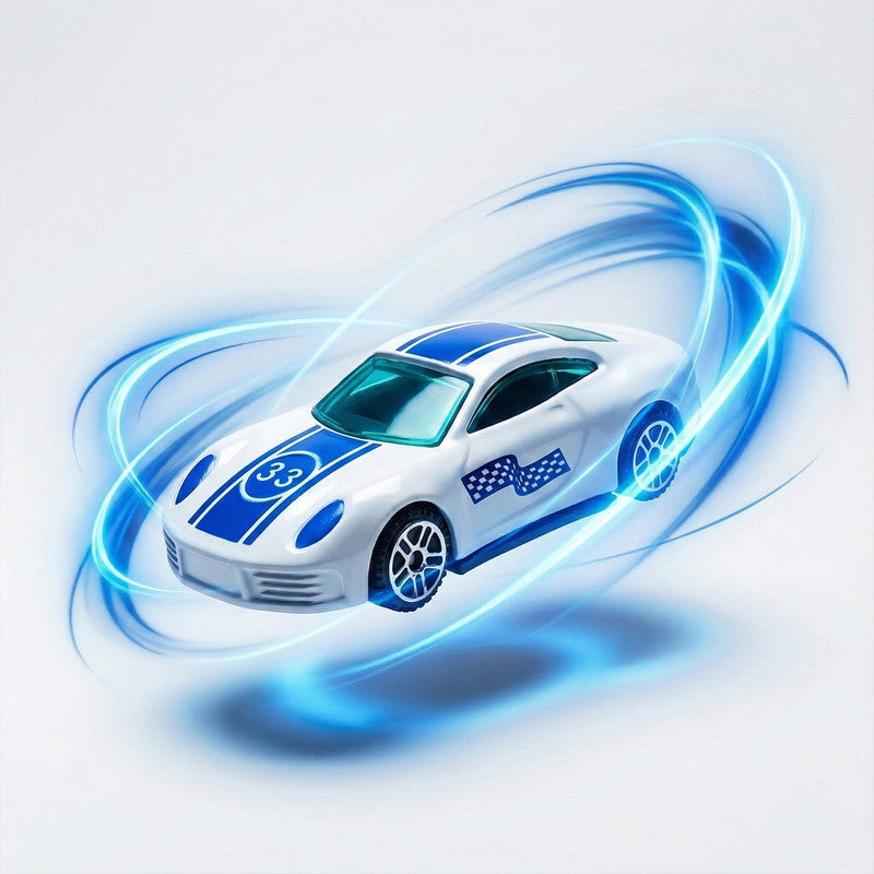 Die-Cast Mini Car for Kids – Durable and Fun Toy Vehicle