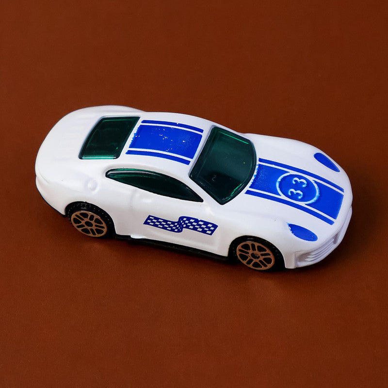 Die-Cast Mini Car for Kids – Durable and Fun Toy Vehicle