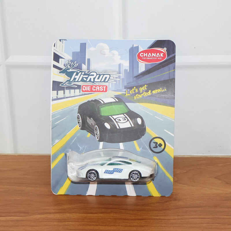 Die-Cast Mini Car for Kids – Durable and Fun Toy Vehicle