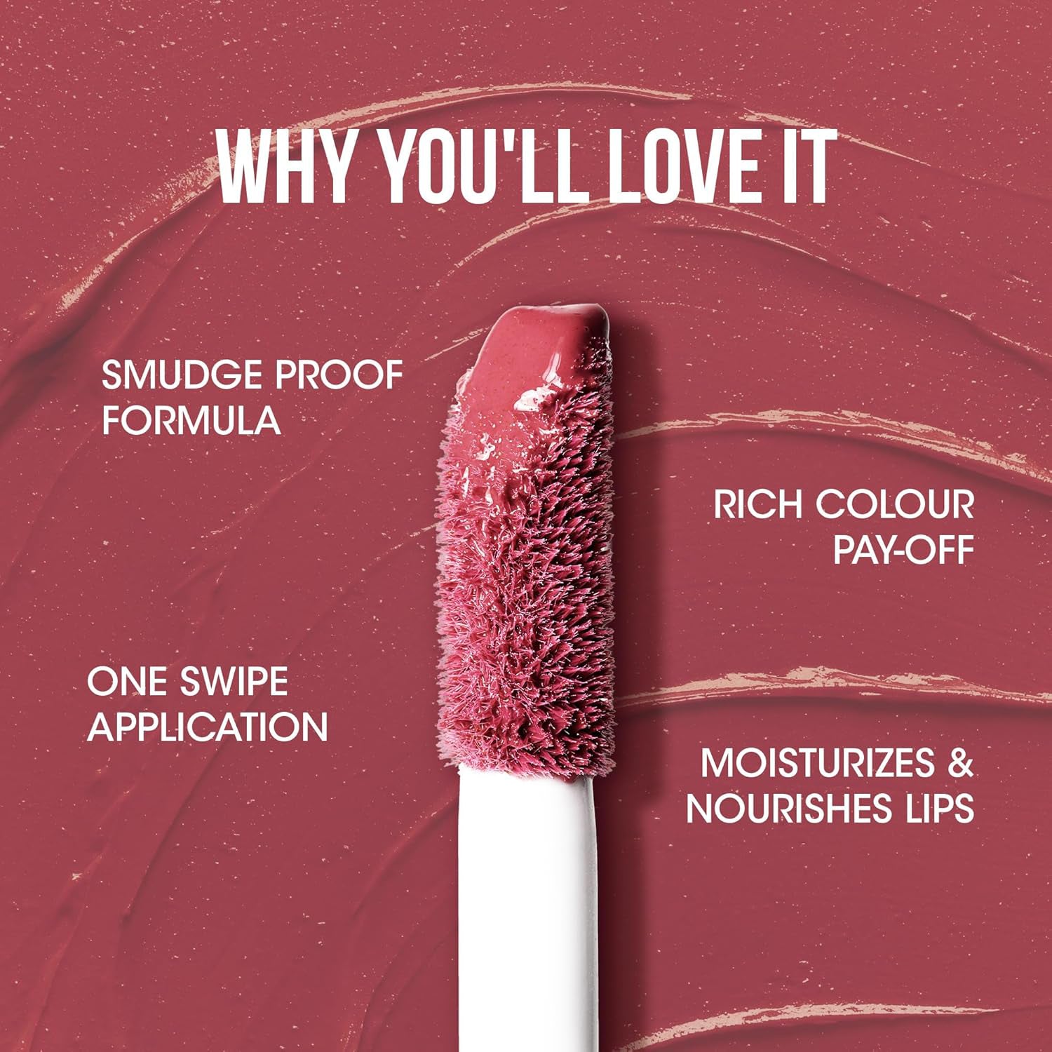 Beauty Hydrating Coral Charm Lipstick