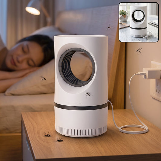 Electric USB mosquito killer lamp