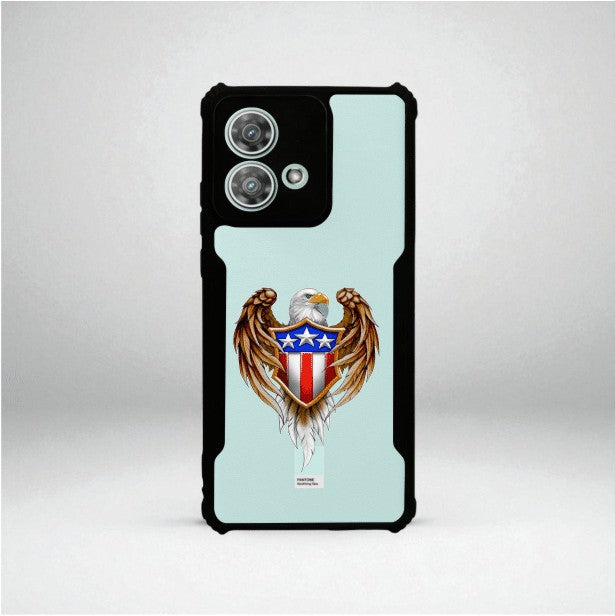 Eagle Mobile Cover For Motorola Edge 40 Neo