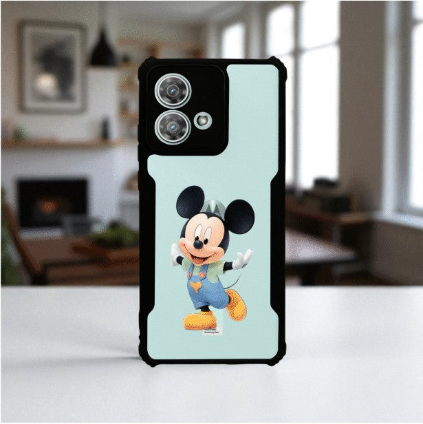 Mickey Mobile Cover For Motorola Edge 40 Neo