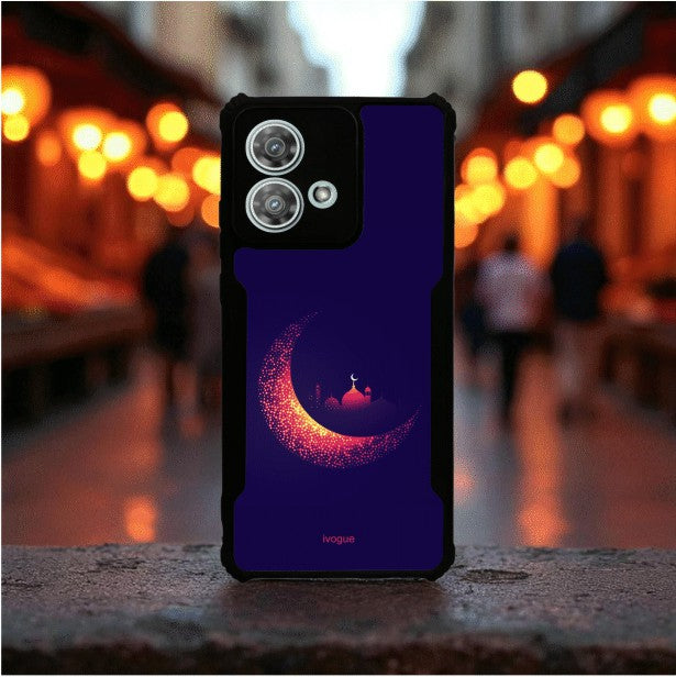 Eid Elegance Mobile Cover For Motorola Edge 40 Neo