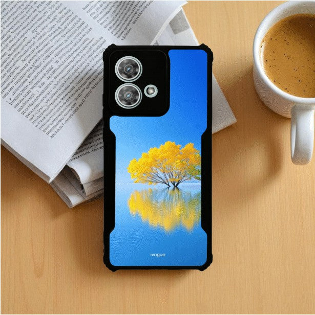 Tree of Light Mobile Cover For Motorola Edge 40 Neo