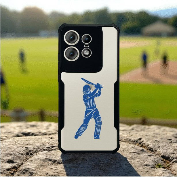 Cricket Mobile Cover For Motorola Edge 50 Pro