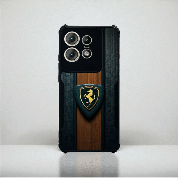 Speed Icon Mobile Cover For Motorola Edge 50 Pro