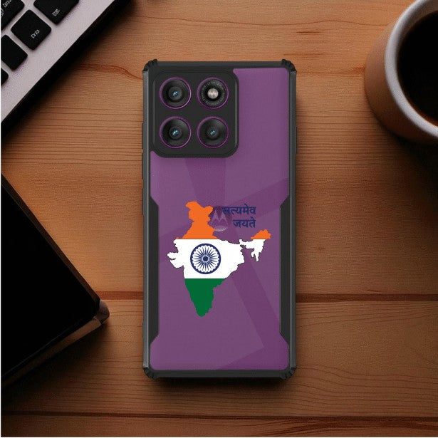 Satyamev Jayate Mobile Cover For Motorola Edge 60 Fusion