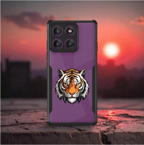 Tiger Mobile Cover For Motorola Edge 60 Stylus